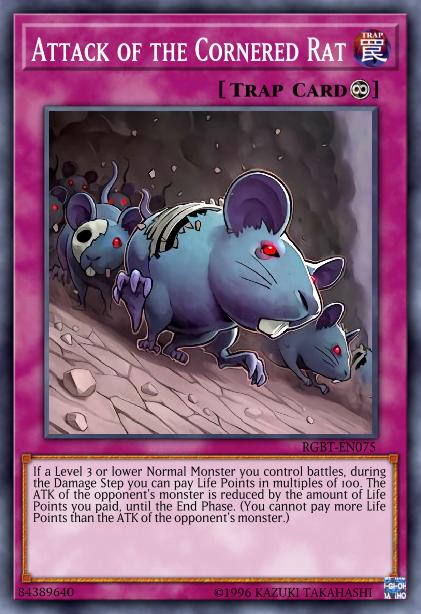 Attaque des Rats Morts-Vivants