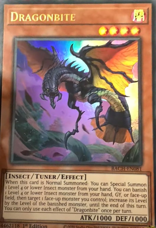 Dragonpiqûre
