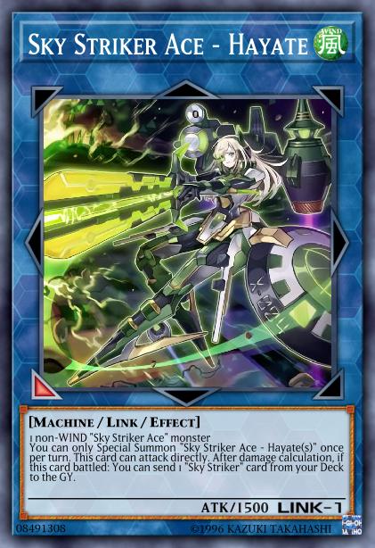 Sky Striker