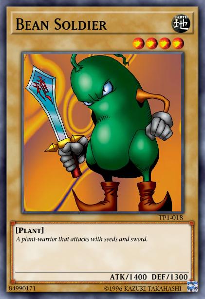 Soldat Haricot