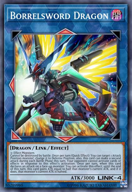 Dragon Épéborrelle