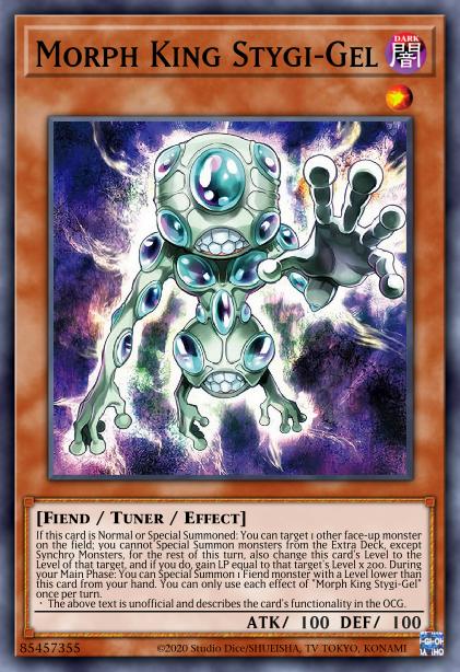 Roi Morph Stygi-Gel