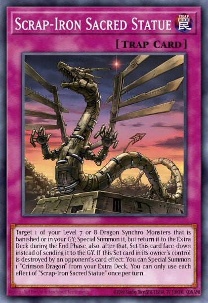 Scrap-Iron
