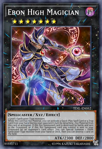 Grand Magicien Ébène