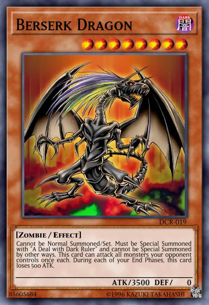 Dragon Furieux