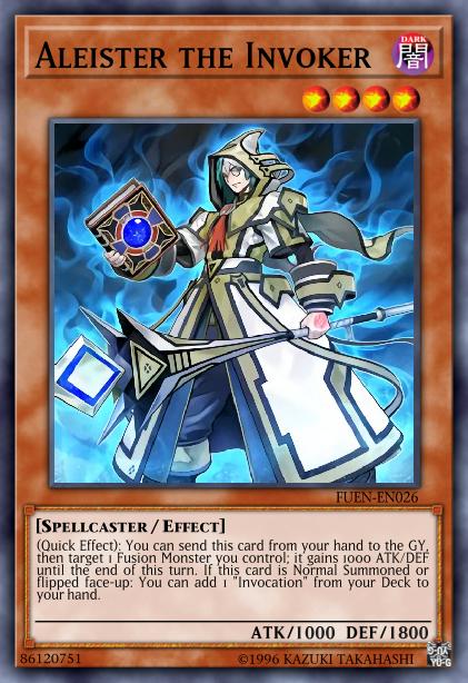Invoked