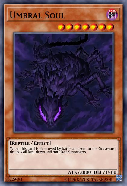 Âme de l'Ombre
