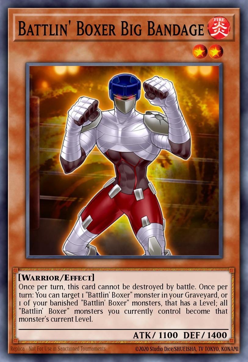 Battlin' Boxer