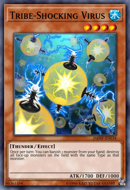 Virus de Choc Tribal