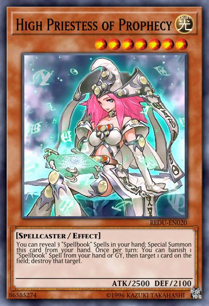 Priestess