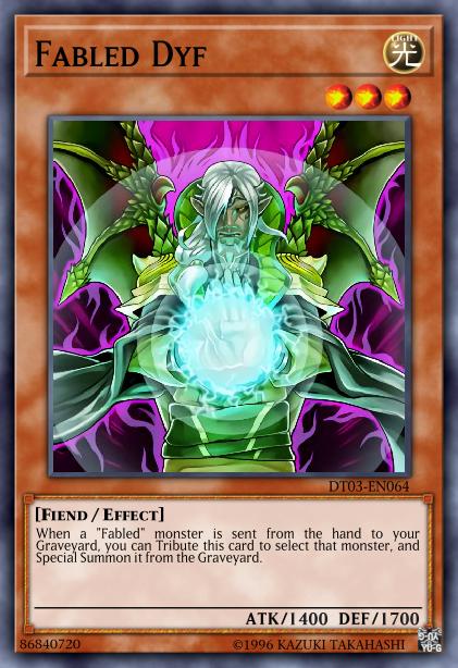 Dyf Mythologique