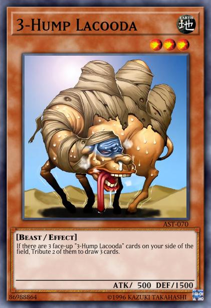 Lacooda Tri-Bosse