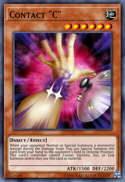 Contact Cancrelat
