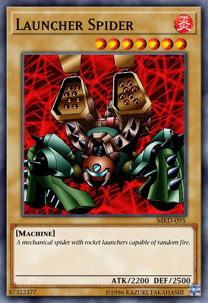 Araignée Lanceuse