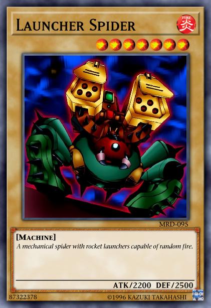 Araignée Lanceuse