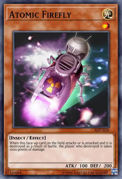 Luciole Atomique