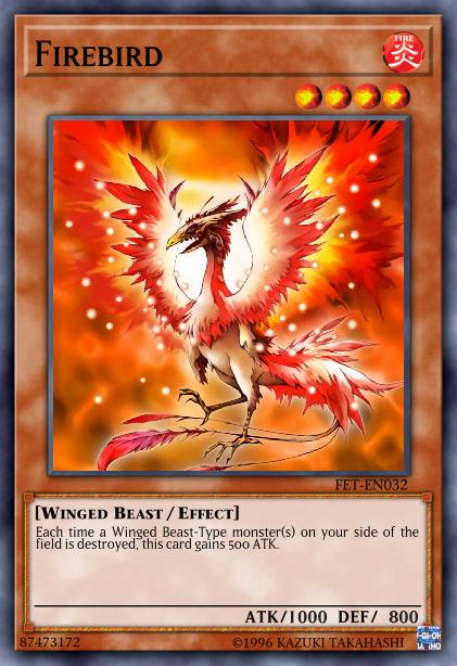 Oiseau Incandescent