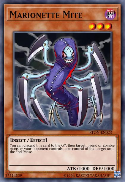 Mite Articulée