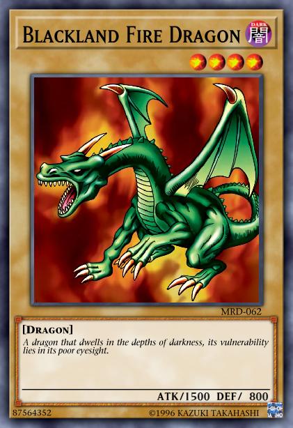 Dragon des Ténèbres