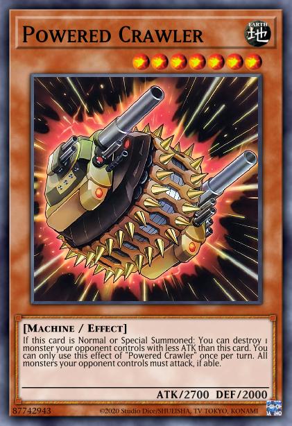 Rampant Puissant
