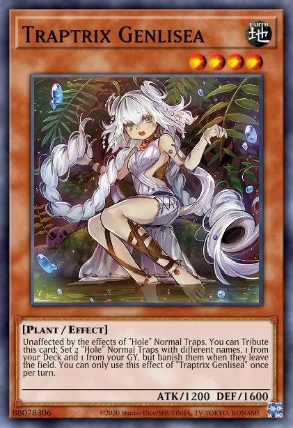 Genlisea Traptrix