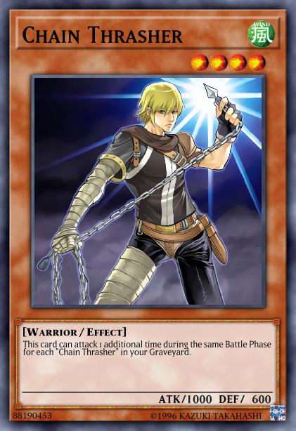 Lanceur de Chaînes
