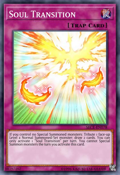 Transition d'Âme