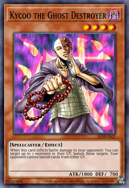 Kycoo le Destructeur de Fantômes