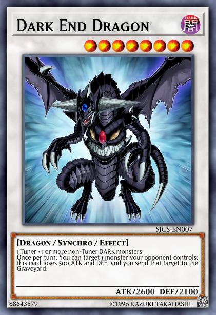 Dragon Ultime des Ténèbres