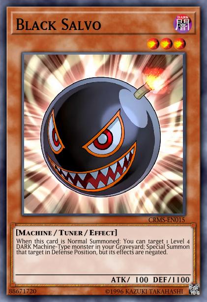 Bombe Noire
