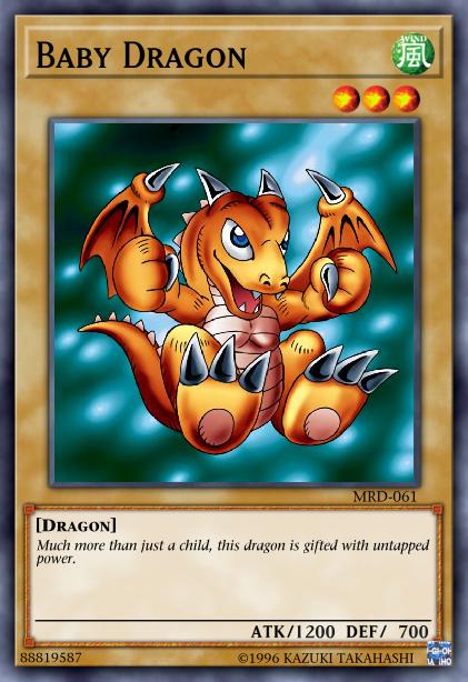 Bébé Dragon