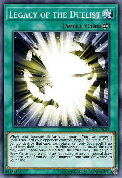 Héritage du Duelliste