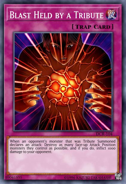 Contrecoup Sacrificiel