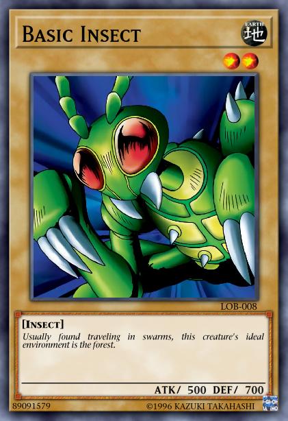 Insecte Élémentaire
