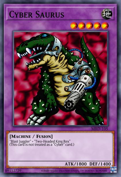 Cybersaurus