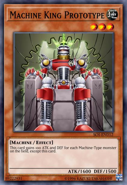 Roi-Machine Prototype