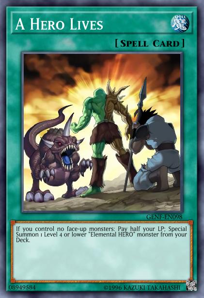 Elemental HERO
