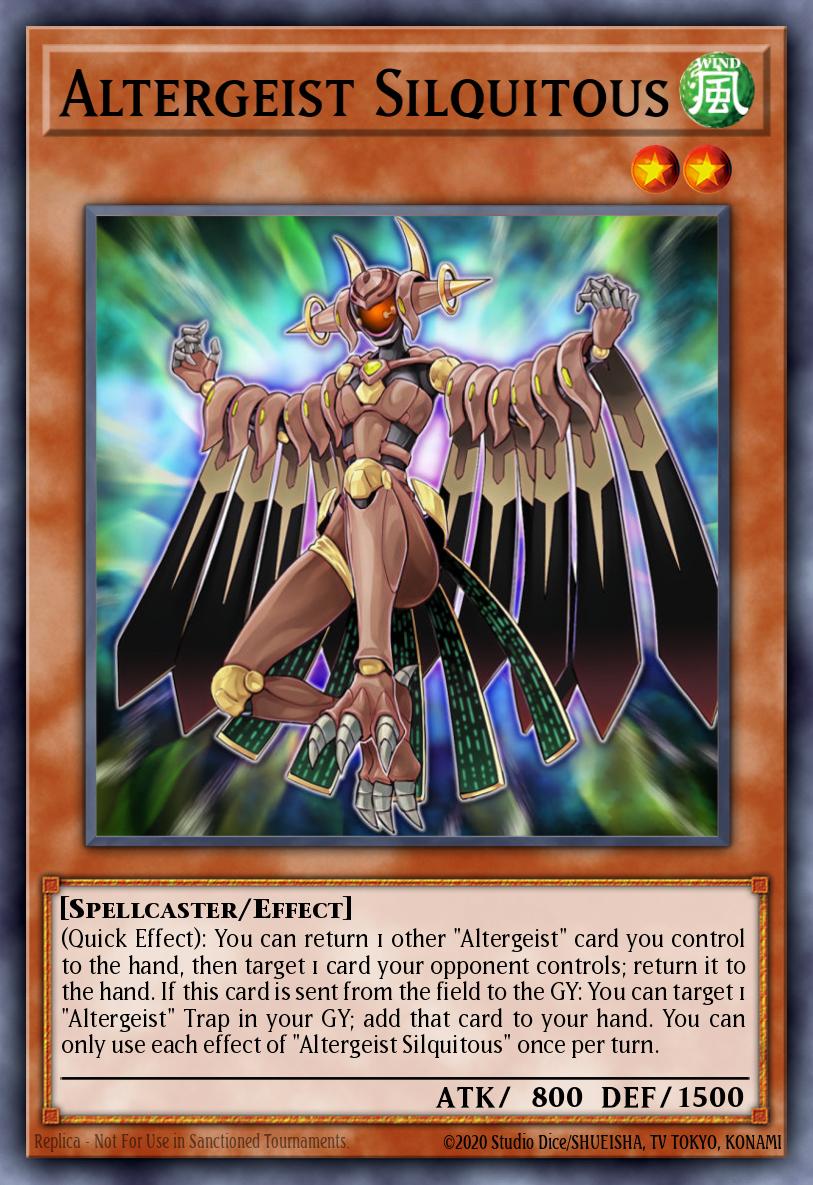 Soyeuquitaire Altergeist