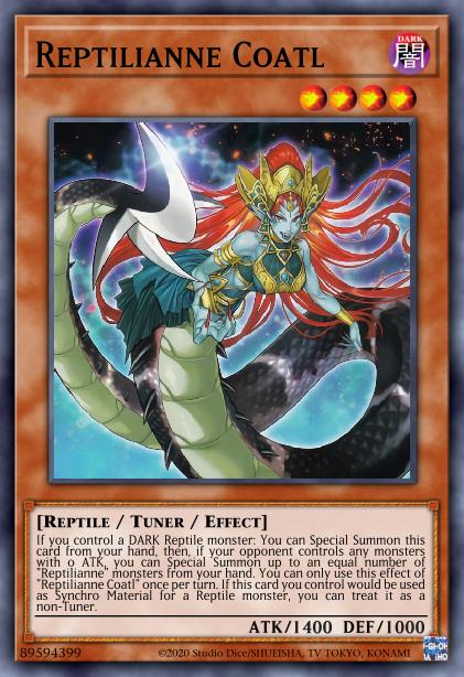 Reptilianne