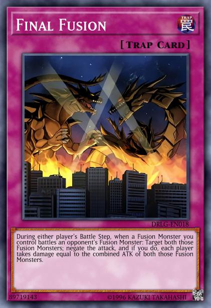 Ultime Fusion