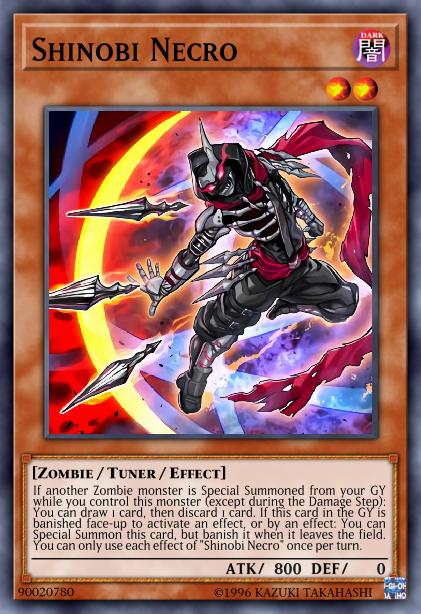Shinobi Nécro
