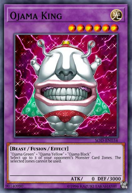 Ojama Roi