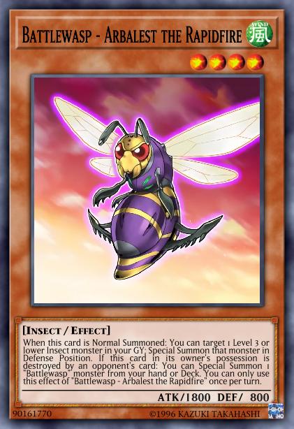 Battlewasp