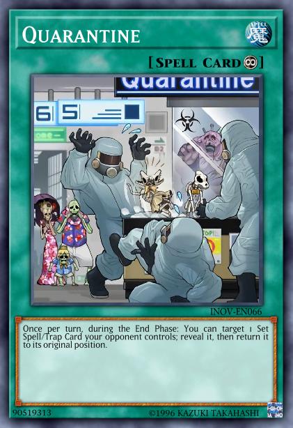 Quarantaine