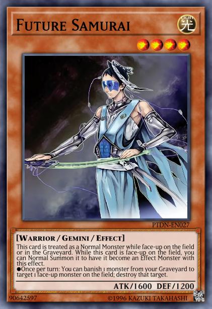 Samouraï du Futur