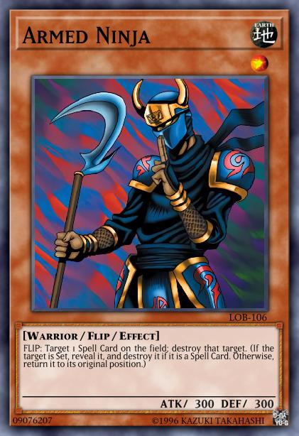 Ninja Armé