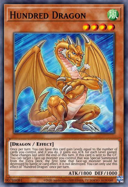 Dragon Centenaire