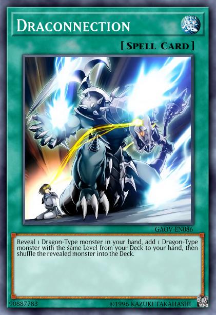 Draconnexion