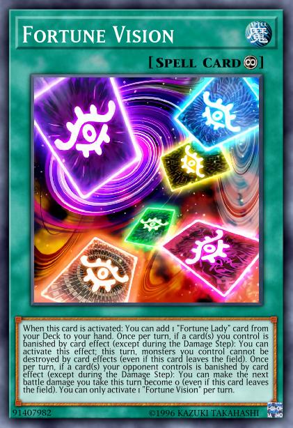 Vision Fortune