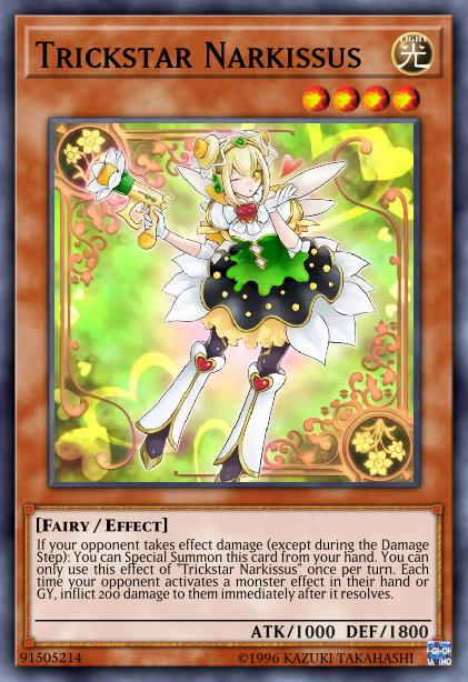 Narcibise Farstar